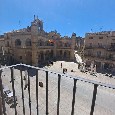 דירות Ciudad-Rodrigo Vut. El Balcon De La Plaza - B. מראה חיצוני תמונה